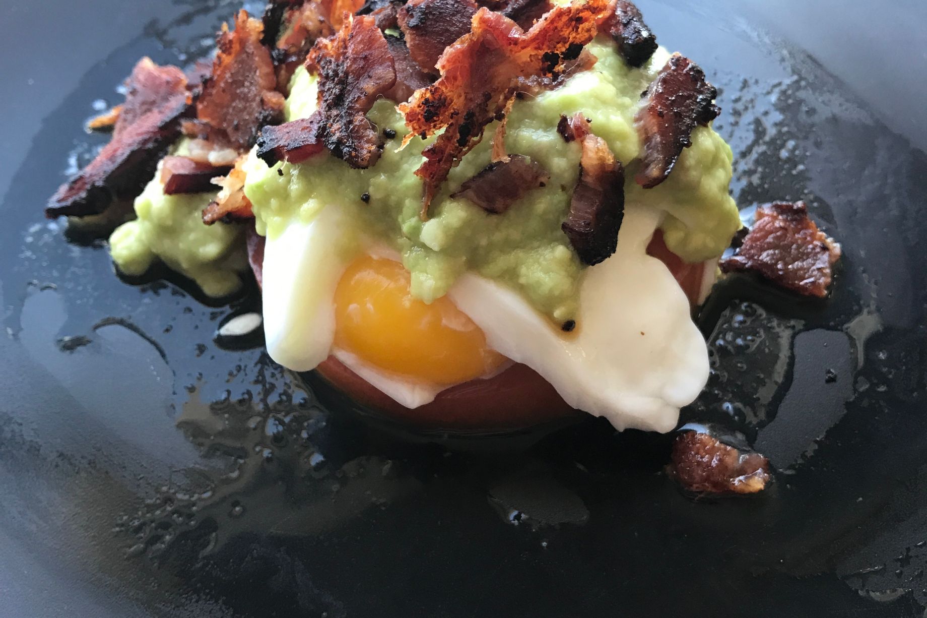 Paleo Eggs Benedict! – Health Culture